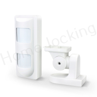 Home-Locking pir-detector anti dier tot 25 kg DPBU-090